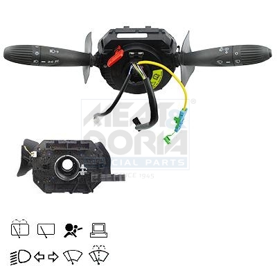 Knipperlichtschakelaar Meat Doria 23160