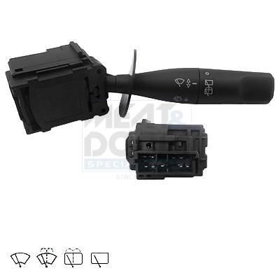 Knipperlichtschakelaar Meat Doria 23163