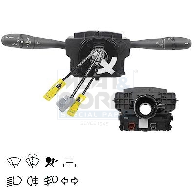 Knipperlichtschakelaar Meat Doria 23177