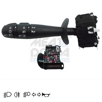 Knipperlichtschakelaar Meat Doria 23180