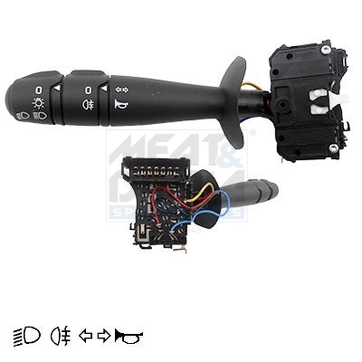 Knipperlichtschakelaar Meat Doria 23184