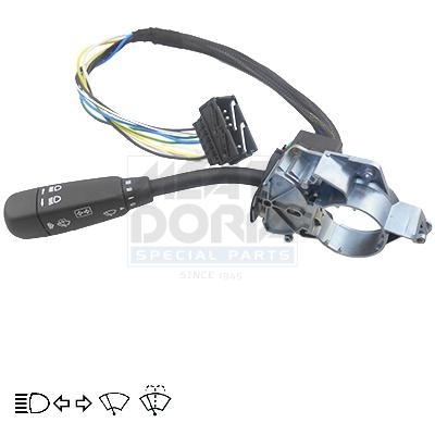 Knipperlichtschakelaar Meat Doria 23203