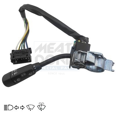 Knipperlichtschakelaar Meat Doria 23204