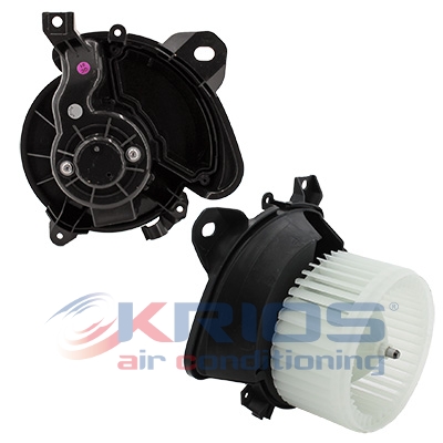 Kachelventilator Meat Doria K92168