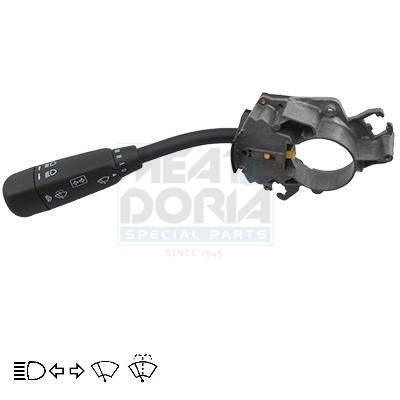 Knipperlichtschakelaar Meat Doria 23243