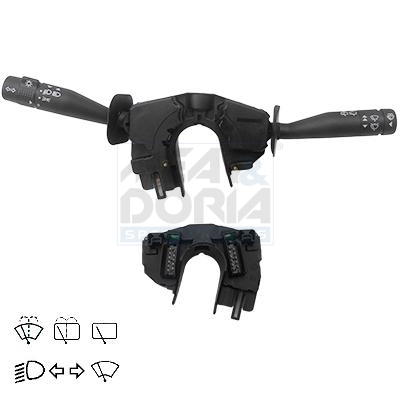 Knipperlichtschakelaar Meat Doria 23245