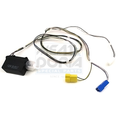 Deurslot (Binnendeel) Meat Doria 31109