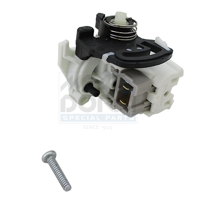 Achterklepslot Meat Doria 31124