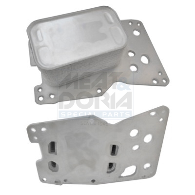 Oliekoeler motorolie Meat Doria 95136
