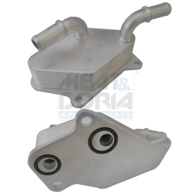 Oliekoeler motorolie Meat Doria 95150