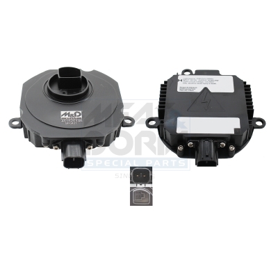 Regeleenheid verlichting Meat Doria 73212695