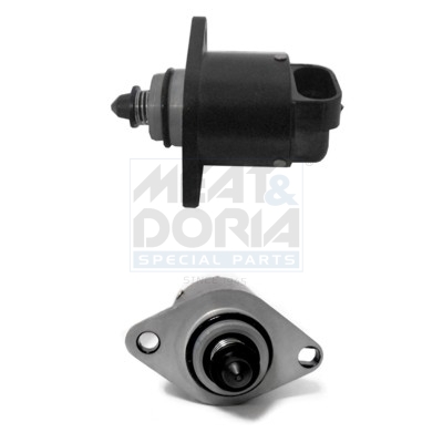 Stappenmotor (nullast regeleenheid) Meat Doria 84070