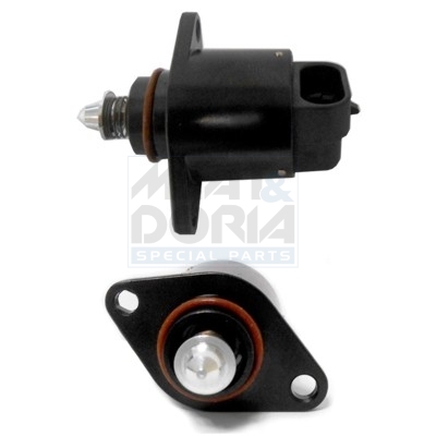 Stappenmotor (nullast regeleenheid) Meat Doria 84072