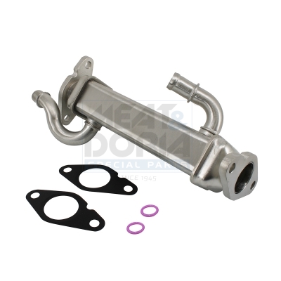 EGR koeler Meat Doria 88472