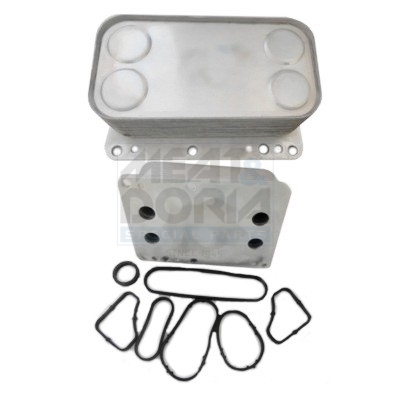 Oliekoeler motorolie Meat Doria 95162