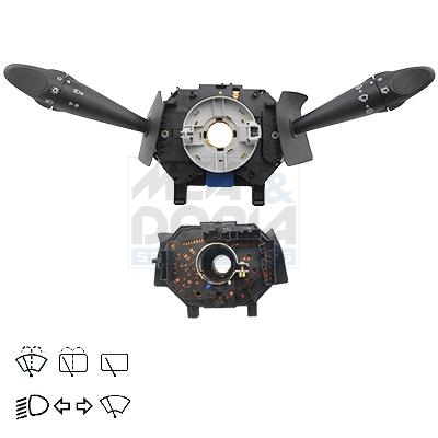 Knipperlichtschakelaar Meat Doria 23277