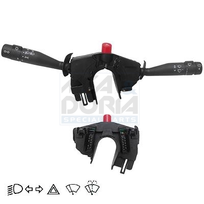 Knipperlichtschakelaar Meat Doria 23301