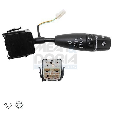 Knipperlichtschakelaar Meat Doria 23311