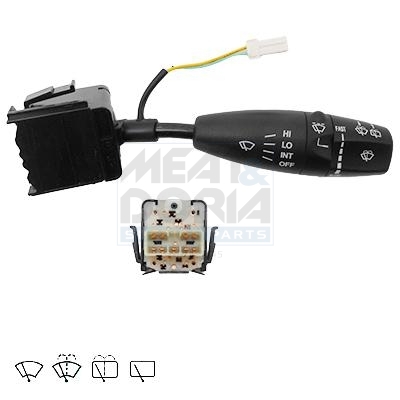 Knipperlichtschakelaar Meat Doria 23312