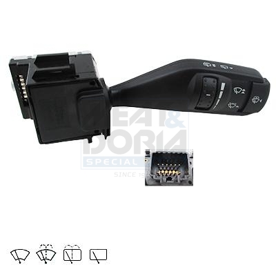 Knipperlichtschakelaar Meat Doria 23322