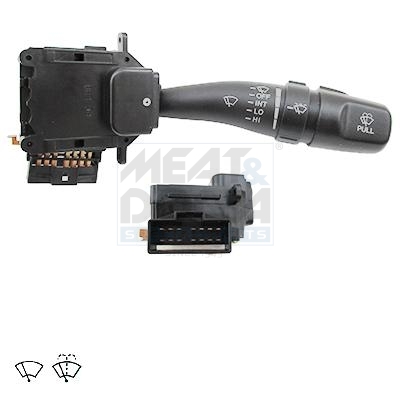 Knipperlichtschakelaar Meat Doria 23335