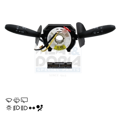 Stuurkolomschakelaar Meat Doria 23340