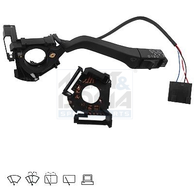 Knipperlichtschakelaar Meat Doria 23350