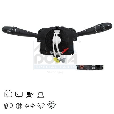 Knipperlichtschakelaar Meat Doria 23367