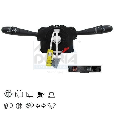 Knipperlichtschakelaar Meat Doria 23371