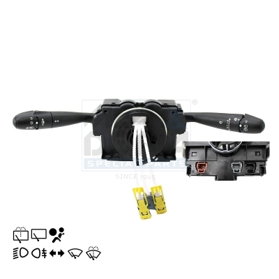 Knipperlichtschakelaar Meat Doria 23372