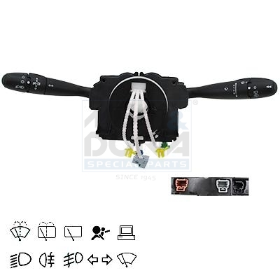 Knipperlichtschakelaar Meat Doria 23374