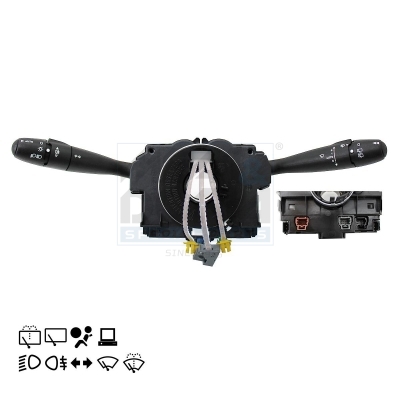 Knipperlichtschakelaar Meat Doria 23376