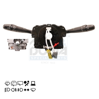 Knipperlichtschakelaar Meat Doria 23377