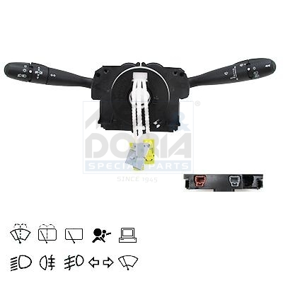 Knipperlichtschakelaar Meat Doria 23389