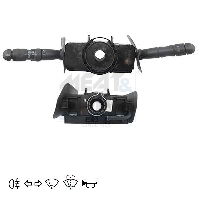 Knipperlichtschakelaar Meat Doria 23396