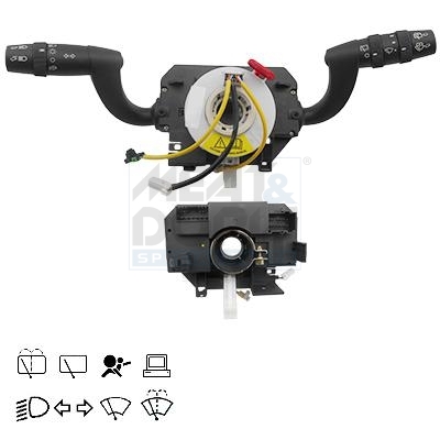 Knipperlichtschakelaar Meat Doria 23403