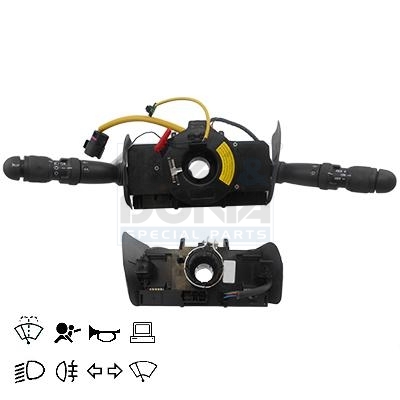 Knipperlichtschakelaar Meat Doria 23428