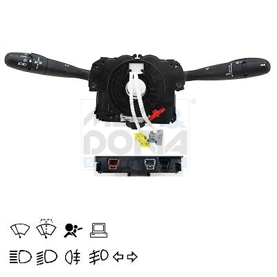 Knipperlichtschakelaar Meat Doria 23432