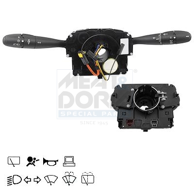 Knipperlichtschakelaar Meat Doria 23440