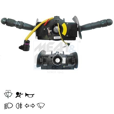 Knipperlichtschakelaar Meat Doria 23460