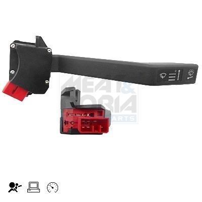 Knipperlichtschakelaar Meat Doria 23461