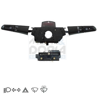 Knipperlichtschakelaar Meat Doria 23473