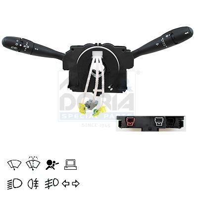 Knipperlichtschakelaar Meat Doria 23482