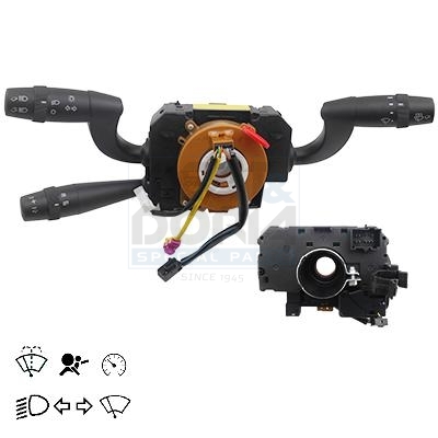 Knipperlichtschakelaar Meat Doria 23486