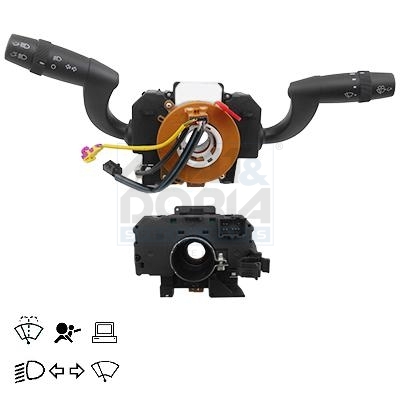 Knipperlichtschakelaar Meat Doria 23488