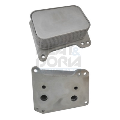 Oliekoeler motorolie Meat Doria 95196