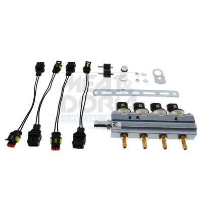 Verstuiver/Injector Meat Doria 13063