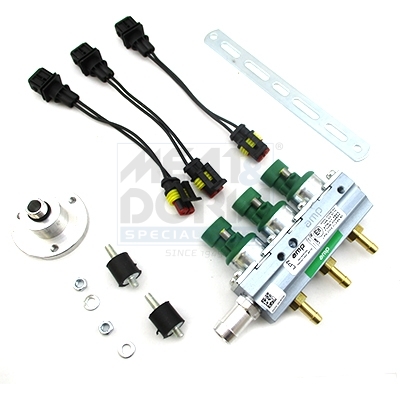 Verstuiver/Injector Meat Doria 13071