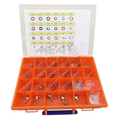 Injector afdichtring Meat Doria 9716