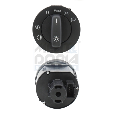 Lichtschakelaar Meat Doria 23807